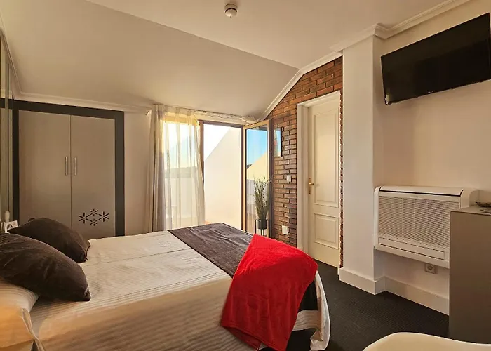 Hotel Spa El Muelle De Suances