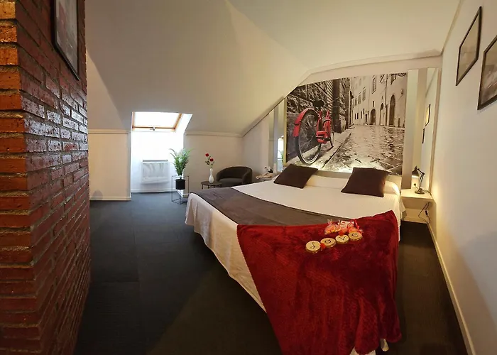 Hotel Spa El Muelle De Suances