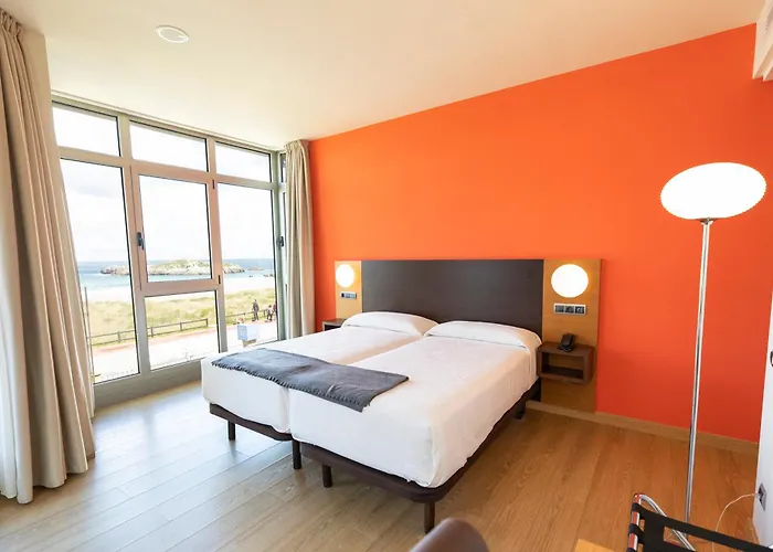 Hotel Maritimo Ris Con Garaje