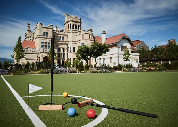 Palacio Arriluce Hotel - The Leading Hotels Of The World