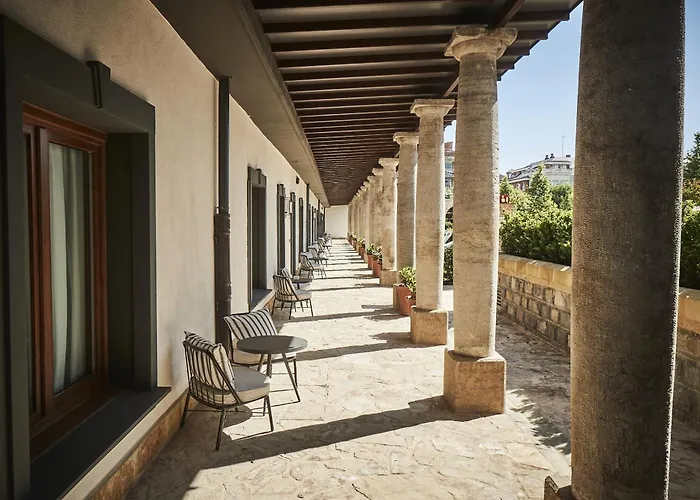 Palacio Arriluce Hotel - The Leading Hotels Of The World