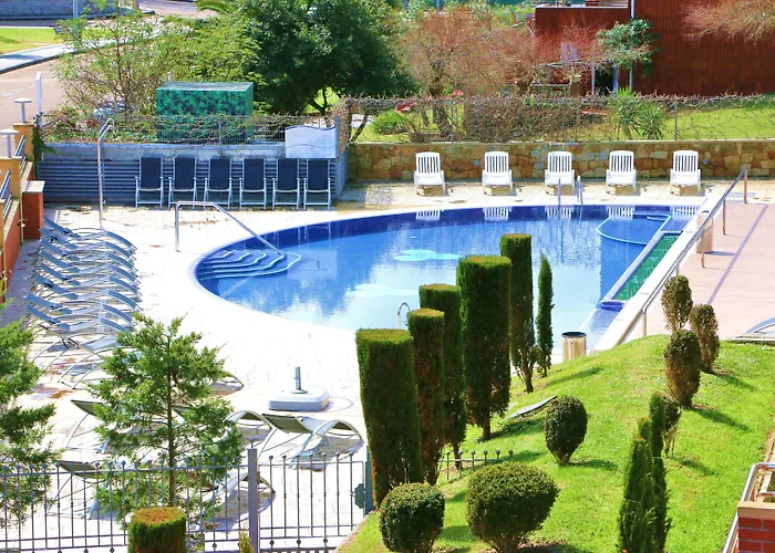 Hotel Maritimo Ris Con Garaje